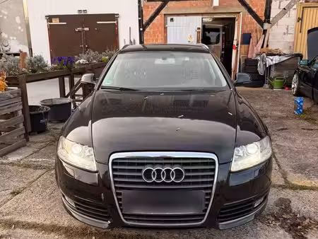 Audi A6 V6 2.8 FSI 190
