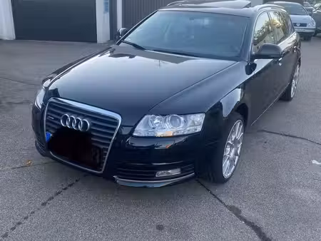 Audi A6 V6 2.7 TDI 190