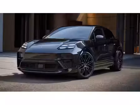 Porsche Macan Turbo