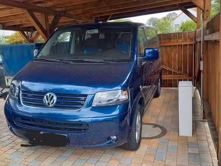 Volkswagen Transporter T5
