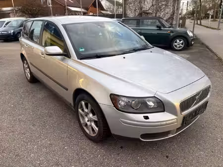 Volvo V50 1.8 125