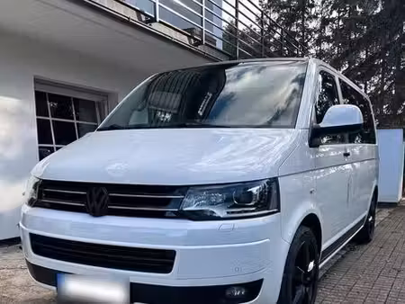 Volkswagen Transporter T5