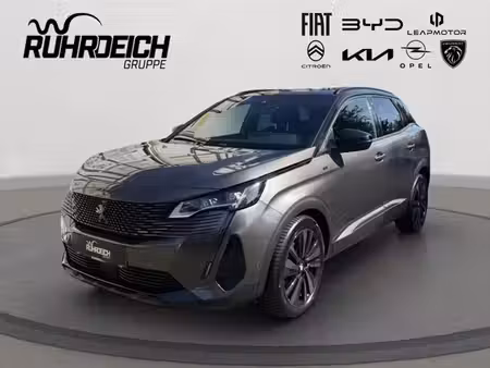 Peugeot 3008 1.2 THP 131