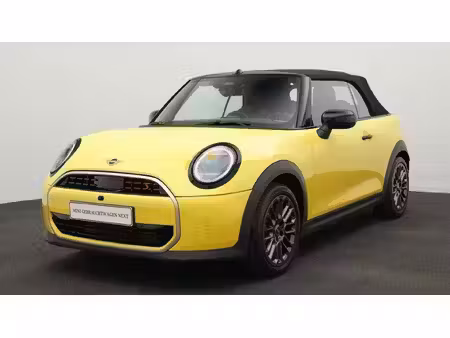 Mini Cabrio Cooper S 2.0 204 Favoured