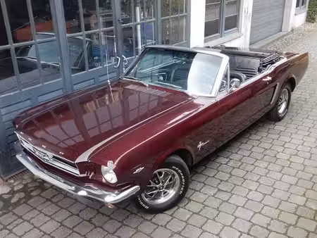 Ford Mustang V8 4.7