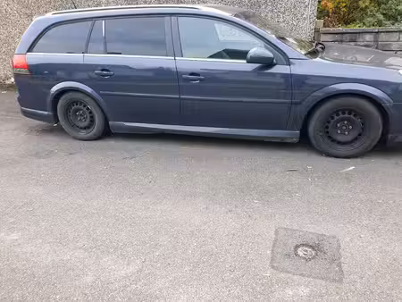 Opel Vectra 1.8 140 Edition