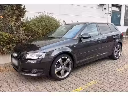 Audi A3 2.0 TDI 140 quattro