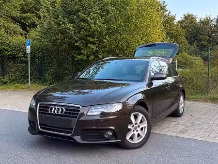 Audi A4 1.8 TFSI 120