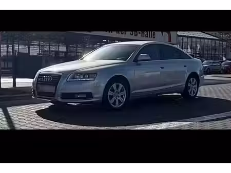 Audi A6 V6 2.7 TDI 190