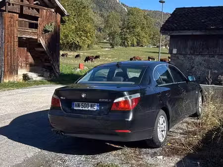 BMW Série 5 525d 2.5 177 Confort