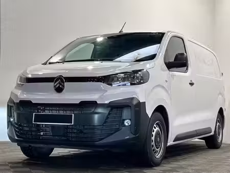 Citroën Jumpy 1.5 HDi 120