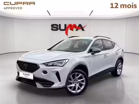 Cupra Formentor 1.5 TSI 150