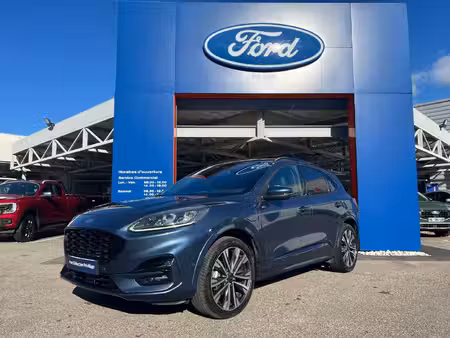 Ford Kuga 2.5 225 ST Line X