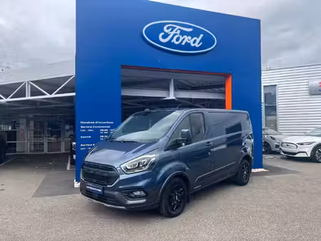 Ford Transit 2.0