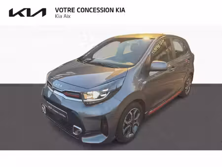 Kia Picanto 1.0 67 GT Line