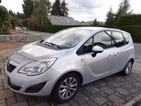 Opel Meriva 1.4 100