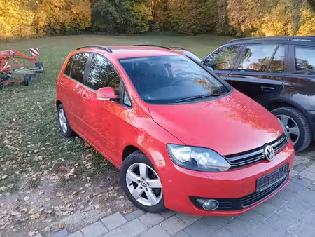 Volkswagen Golf Plus 1.2 TDI 105 Team
