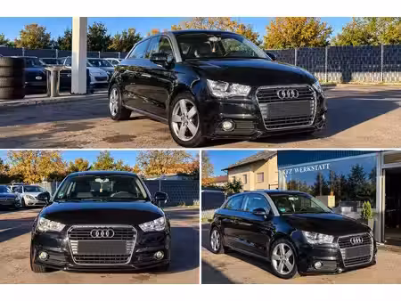 Audi A1 1.4 TFSI 122