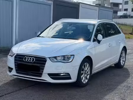 Audi A3 2.0 TDI 150
