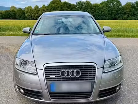 Audi A6 3.0 TDI quattro