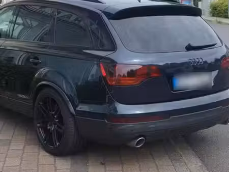 Audi Q7 V8 4.2 TDI 340 quattro