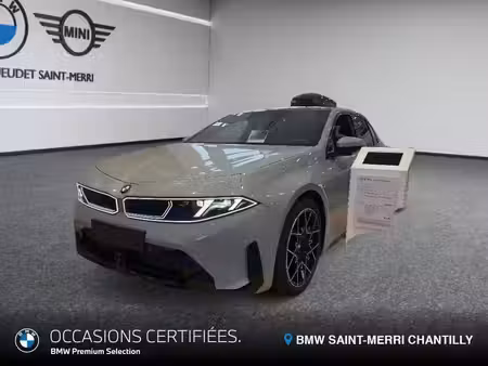 BMW i3 First Edition