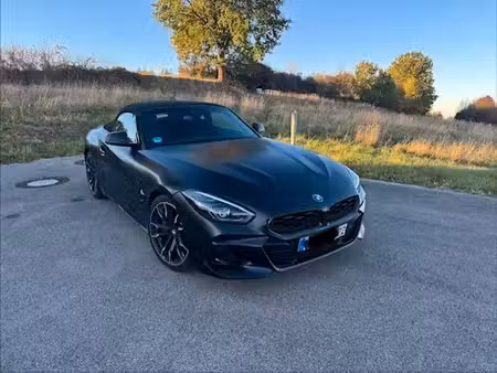BMW Z4 M40i 3.0 340 M Performance