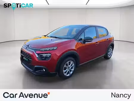 Citroën C3 1.5 HDi 100