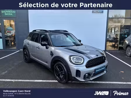 Mini Countryman Cooper SD 2.0 190 Edition Premium Plus ALL4