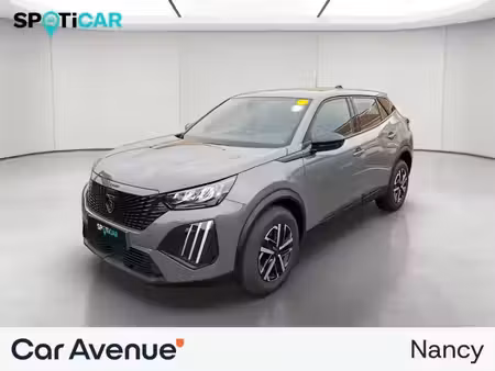 Peugeot 2008 1.2 PureTech 100