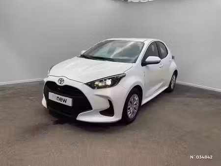 Toyota Yaris 1.5 116 Dynamic