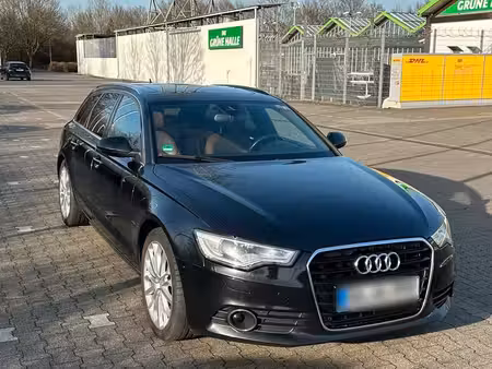 Audi A6 3.0 TDI 313 quattro