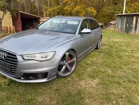 Audi A6 2.0 TDI 190
