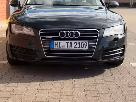 Audi A7 3.0 TDI 245 quattro