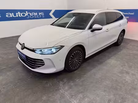 Volkswagen Passat 2.0 TDI 110