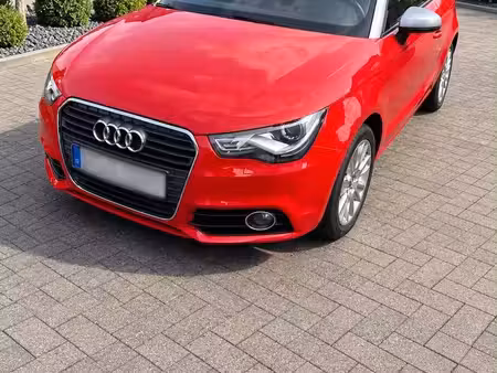 Audi A1 1.4 TFSI 122