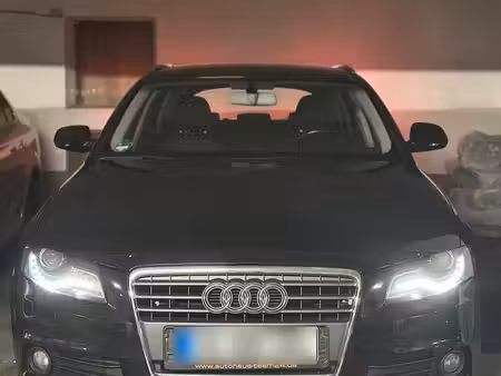 Audi A4 2.0 TDI 170