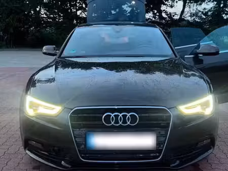 Audi A5 V6 3.0 TDI 204