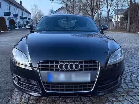 Audi TT 2.0 TFSI 200
