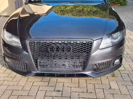 Audi A4 V6 2.7 TDI 190