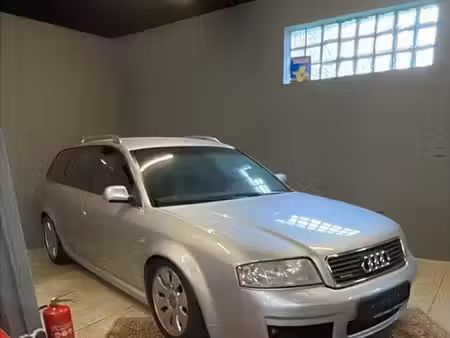 Audi A6 RS6 V8 4.2 300 quattro