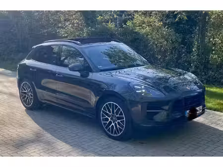 Porsche Macan GTS V6 2.9 380 4x4