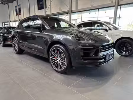 Porsche Macan S V6 2.9 380 4x4