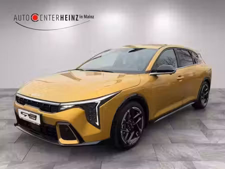Kia K4 GT Line