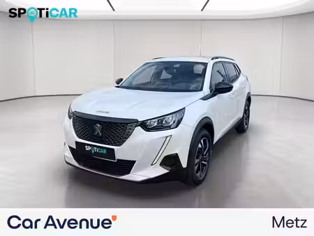 Peugeot 2008 1.5 HDi 110 Allure