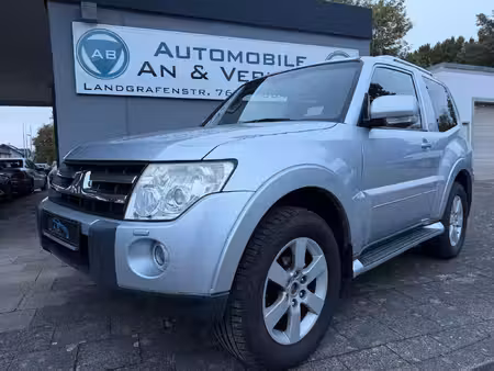 Mitsubishi Pajero 3.2 170 Intense 4x4