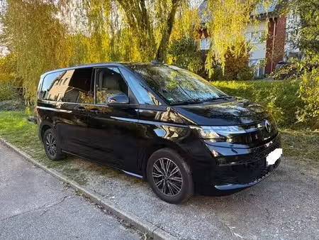 Volkswagen Multivan 2.0 TSI 204