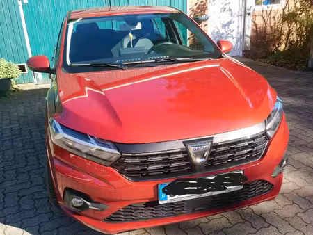 Dacia Sandero 1.0 TCe 90 Expression