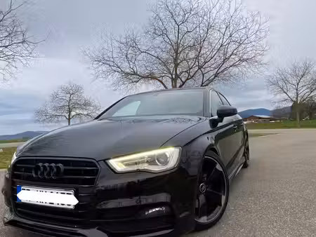 Audi A3 1.8 TFSI 180