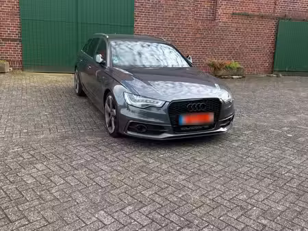 Audi A6 V6 3.0 TDI 245 S line quattro